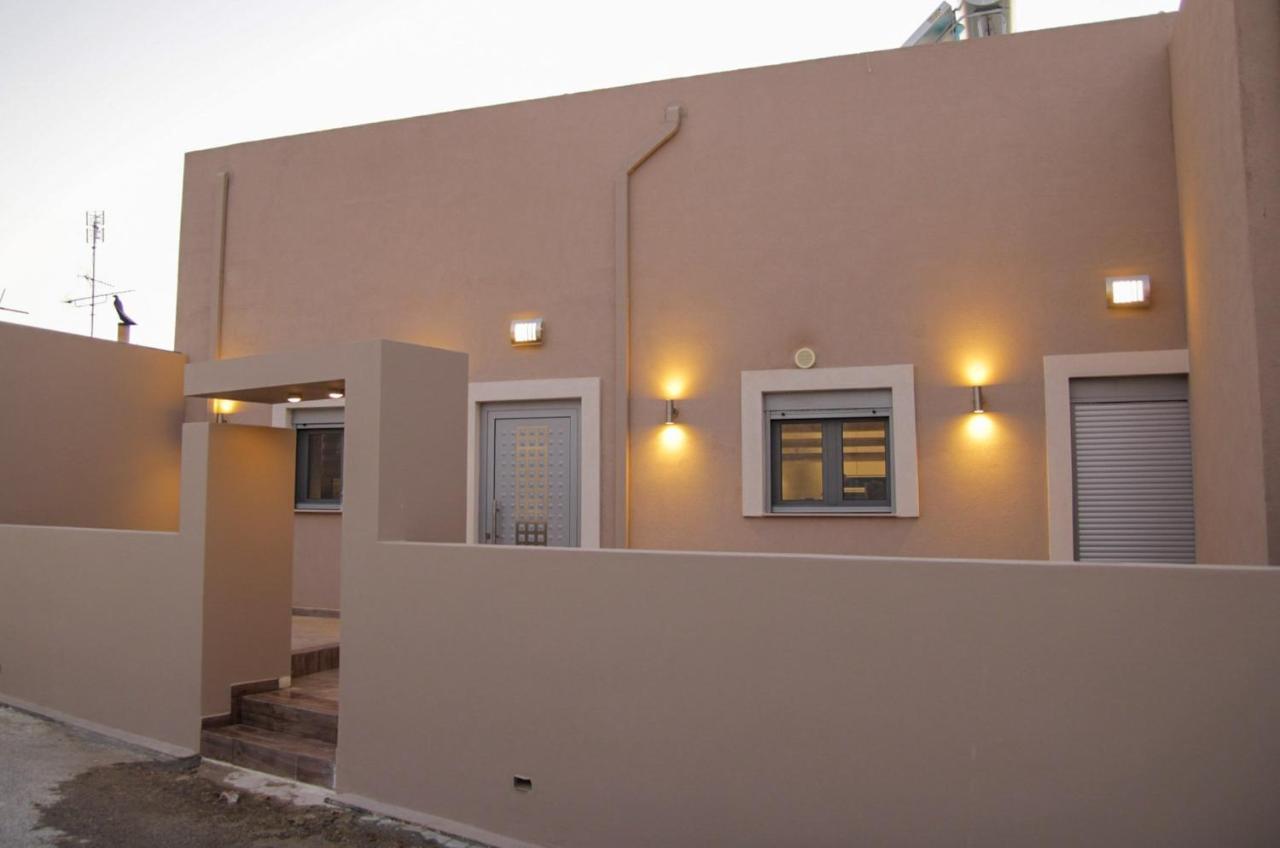 Afandou Nana'S House Apartamento Exterior foto